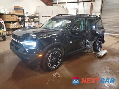 2025 FORD BRONCO SPORT OUTER BANKS 3FMCR9CN5SRF36830 - główne zdjęcie licytacji z USA - miniatura