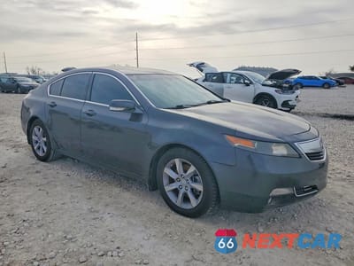 Czwarte zdjęcie samochodu z boku: 2012 ACURA TL VIN:19UUA8F53CA024423 - miniatura
