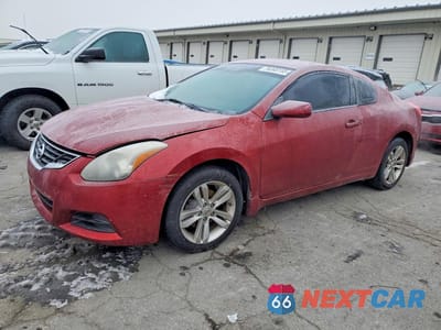 2013 NISSAN ALTIMA 2.5 S 1N4AL2EP8DC248620 - główne zdjęcie licytacji z USA - miniatura