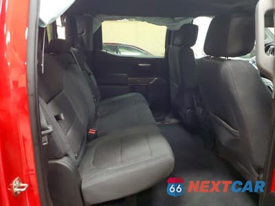 Zdjęcie 10 z 11 samochodu: 2020 CHEVROLET SILVERADO K1500 RST VIN:3GCUYEED5LG190865 - miniatura