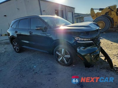 Czwarte zdjęcie samochodu z boku: 2023 KIA SORENTO S VIN:5XYRL4LC5PG252228 - miniatura