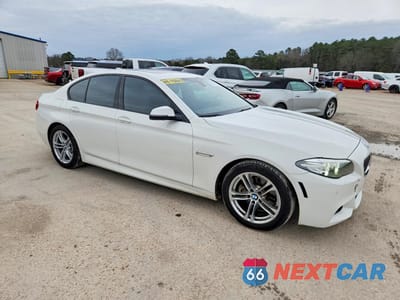 Czwarte zdjęcie samochodu z boku: 2016 BMW 528 I VIN:WBA5A5C51GG348914 - miniatura
