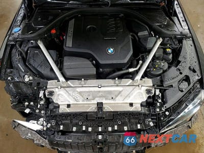 Zdjęcie 11 z 12 samochodu: 2022 BMW 430XI VIN:WBA43AT01NCH81207 - miniatura