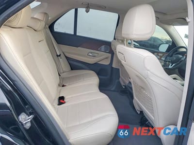 Zdjęcie 10 z 11 samochodu: 2020 MERCEDES-BENZ GLE 350 4MATIC VIN:4JGFB4KB9LA089006 - miniatura