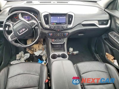 Zdjęcie 8 z 12 samochodu: 2021 GMC TERRAIN SLT VIN:3GKALVEV8ML396060 - miniatura