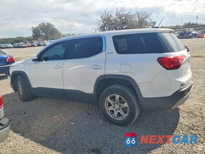 Drugie zdjęcie samochodu z przodu: 2018 GMC ACADIA SLE VIN:1GKKNKLA3JZ152060 - miniatura