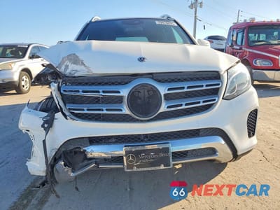 Piąte zdjęcie samochodu w środku: 2018 MERCEDES-BENZ GLS 450 4MATIC VIN:4JGDF6EE0JB171405 - miniatura