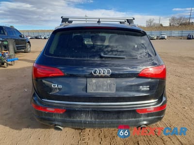 Zdjęcie 6 z 11 samochodu: 2017 AUDI Q5 PREMIUM VIN:WA1C2AFP2HA005833 - miniatura