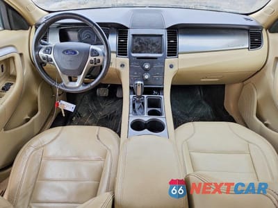 Zdjęcie 8 z 11 samochodu: 2018 FORD TAURUS SEL VIN:1FAHP2E88JG113024 - miniatura