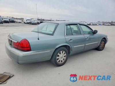 Trzecie zdjęcie samochodu z tyłu: 2005 MERCURY GRAND MARQUIS LS VIN:2MEHM75W75X662369 - miniatura