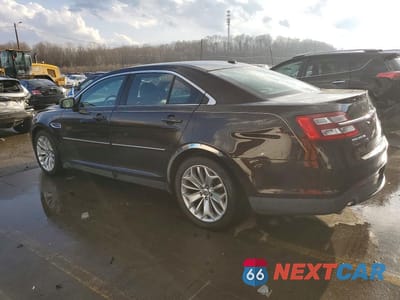 Drugie zdjęcie samochodu z przodu: 2013 FORD TAURUS LIMITED VIN:1FAHP2F84DG136092 - miniatura