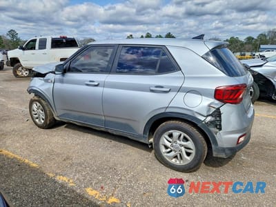 Drugie zdjęcie samochodu z przodu: 2021 HYUNDAI VENUE SE VIN:KMHRB8A3XMU067885 - miniatura
