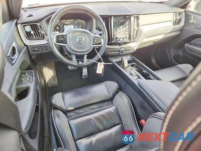 Zdjęcie 8 z 11 samochodu: 2020 VOLVO XC60 T8 R-DESIGN VIN:YV4BR0DM7L1536161 - miniatura
