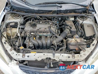 Zdjęcie 11 z 11 samochodu: 2009 TOYOTA COROLLA MATRIX BASE VIN:2T1KU40E29C131093 - miniatura