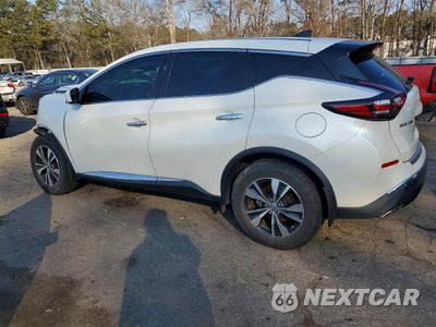 Drugie zdjęcie samochodu z przodu: 2022 NISSAN MURANO S VIN:5N1AZ2AS0NC130609 - miniatura