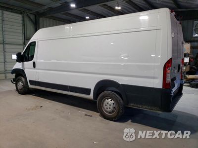 Drugie zdjęcie samochodu z przodu: 2023 RAM PROMASTER 3500 DELIVERY VAN VIN:3C6MRVJG9PE606731 - miniatura
