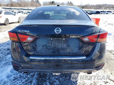 Zdjęcie 6 z 12 samochodu: 2020 NISSAN ALTIMA SR VIN:1N4BL4CV1LC281183 - miniatura