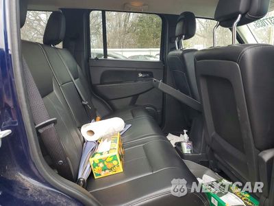 Zdjęcie 11 z 12 samochodu: 2012 JEEP LIBERTY SPORT VIN:1C4PJMAK7CW185393 - miniatura