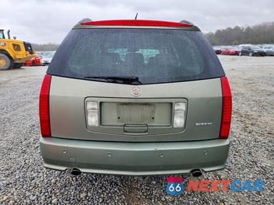 Zdjęcie 6 z 13 samochodu: 2004 CADILLAC SRX VIN:1GYEE637540188503 - miniatura