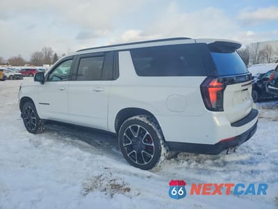 Drugie zdjęcie samochodu z przodu: 2025 CHEVROLET SUBURBAN K1500 RST VIN:1GNS6ERLXSR271347 - miniatura
