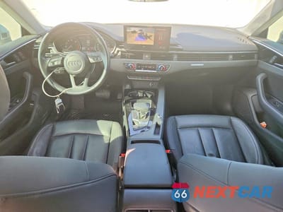 Zdjęcie 8 z 12 samochodu: 2021 AUDI A5 PREMIUM 40 VIN:WAUABCF54MA019571 - miniatura