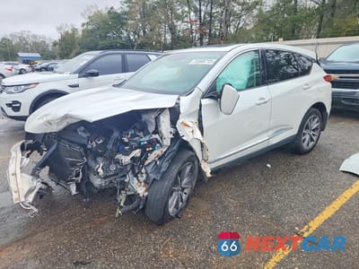 2021 ACURA RDX TECHNOLOGY 5J8TC1H51ML017650 - główne zdjęcie licytacji z USA - miniatura