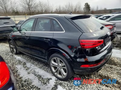 Drugie zdjęcie samochodu z przodu: 2015 AUDI Q3 PRESTIGE VIN:WA1GFCFS4FR009807 - miniatura