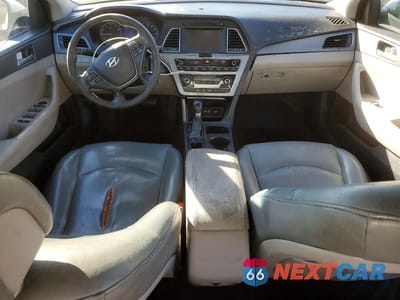 Zdjęcie 8 z 12 samochodu: 2016 HYUNDAI SONATA SE VIN:5NPE24AF8GH334980 - miniatura