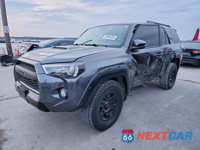 2018 TOYOTA 4RUNNER TRD OFF-ROAD PREMIUM JTEBU5JR8J5597468 - główne zdjęcie licytacji z USA - miniatura