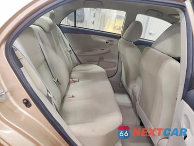 Zdjęcie 10 z 11 samochodu: 2012 TOYOTA COROLLA L VIN:2T1BU4EE7CC778492 - miniatura