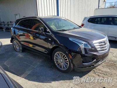Czwarte zdjęcie samochodu z boku: 2018 CADILLAC XT5 LUXURY VIN:1GYKNCRS9JZ196480 - miniatura