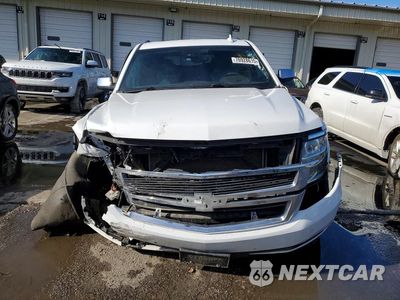 Piąte zdjęcie samochodu w środku: 2016 CHEVROLET TAHOE K1500 LTZ VIN:1GNSKCKC8GR418489 - miniatura