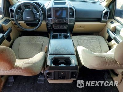 Zdjęcie 8 z 11 samochodu: 2018 FORD F150 SUPERCREW VIN:1FTEW1EG4JKD04132 - miniatura
