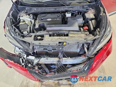 Zdjęcie 12 z 14 samochodu: 2024 NISSAN MURANO PLATINUM VIN:5N1AZ2DS4RC112812 - miniatura