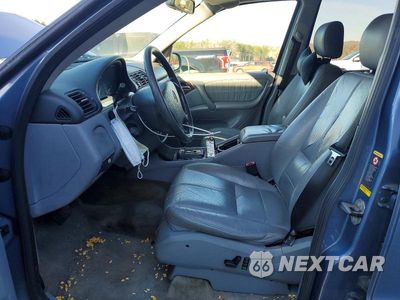 Zdjęcie 7 z 12 samochodu: 2004 MERCEDES BENZ ML 350 VIN:4JGAB57E44A478950 - miniatura