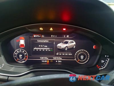 Zdjęcie 9 z 12 samochodu: 2018 AUDI Q5 PREMIUM PLUS VIN:WA1BNAFY6J2194367 - miniatura