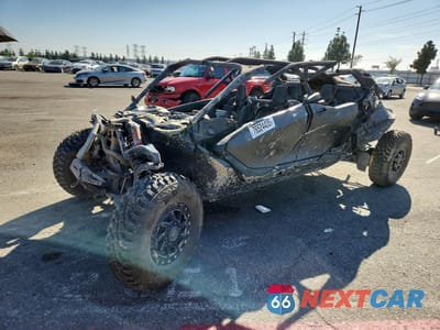 Drugie zdjęcie samochodu z przodu: 2025 CAN-AM MAVERICK R MAX X RS VIN:3JB8NAU21SE000320 - miniatura
