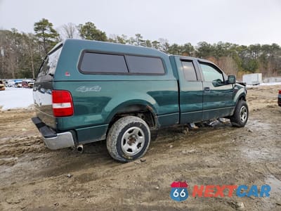 Trzecie zdjęcie samochodu z tyłu: 2008 FORD F150 VIN:1FTPX14V98KD10587 - miniatura