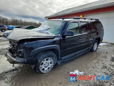 2006 CHEVROLET SUBURBAN K1500 1GNFK16Z56J170011 - główne zdjęcie licytacji z USA - miniatura