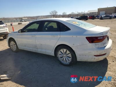 Drugie zdjęcie samochodu z przodu: 2019 VOLKSWAGEN JETTA S VIN:3VWN57BU1KM063749 - miniatura