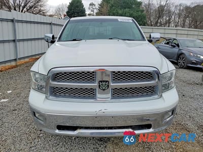 Piąte zdjęcie samochodu w środku: 2012 DODGE RAM 1500 LARAMIE VIN:1C6RD7NT9CS178092 - miniatura