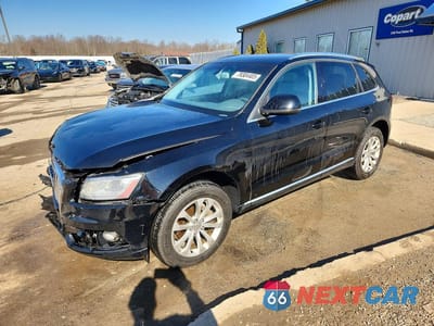 2014 AUDI Q5 PREMIUM PLUS WA1LFAFPXEA124357 - główne zdjęcie licytacji z USA - miniatura