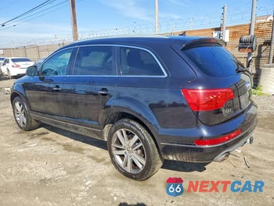 Drugie zdjęcie samochodu z przodu: 2014 AUDI Q7 PREMIUM PLUS VIN:WA1LMAFE5ED013640 - miniatura