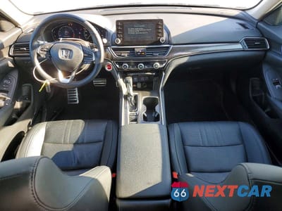 Zdjęcie 8 z 12 samochodu: 2021 HONDA ACCORD SPORT SE VIN:1HGCV1F46MA051504 - miniatura