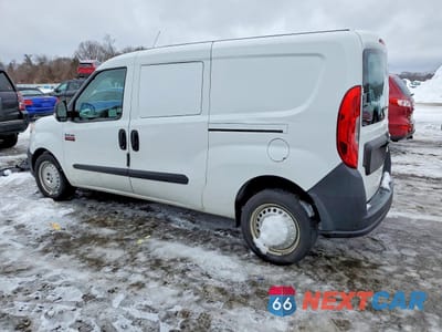 Drugie zdjęcie samochodu z przodu: 2020 RAM PROMASTER CITY DELIVERY VAN VIN:ZFBHRFAB1L6P48966 - miniatura