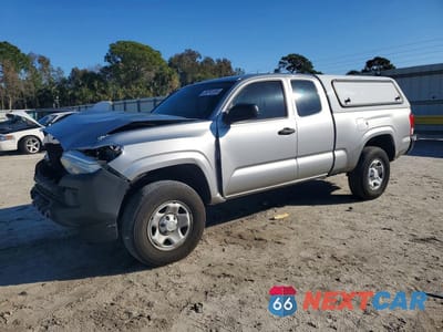 2017 TOYOTA TACOMA SR 5TFRX5GN3HX087266 - główne zdjęcie licytacji z USA - miniatura