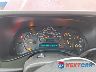 Zdjęcie 9 z 11 samochodu: 2005 CHEVROLET SILVERADO K1500 VIN:1GCEK19T35E202070 - miniatura