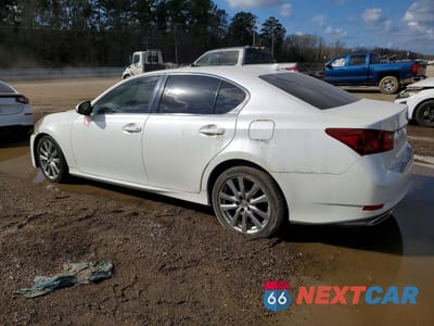 Drugie zdjęcie samochodu z przodu: 2013 LEXUS GS 350 VIN:JTHBE1BL1D5016254 - miniatura