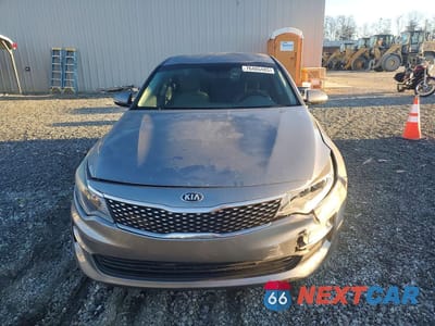 Piąte zdjęcie samochodu w środku: 2018 KIA OPTIMA EX VIN:5XXGU4L30JG180578 - miniatura