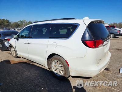 Drugie zdjęcie samochodu z przodu: 2020 CHRYSLER VOYAGER LXI VIN:2C4RC1DG2LR172570 - miniatura